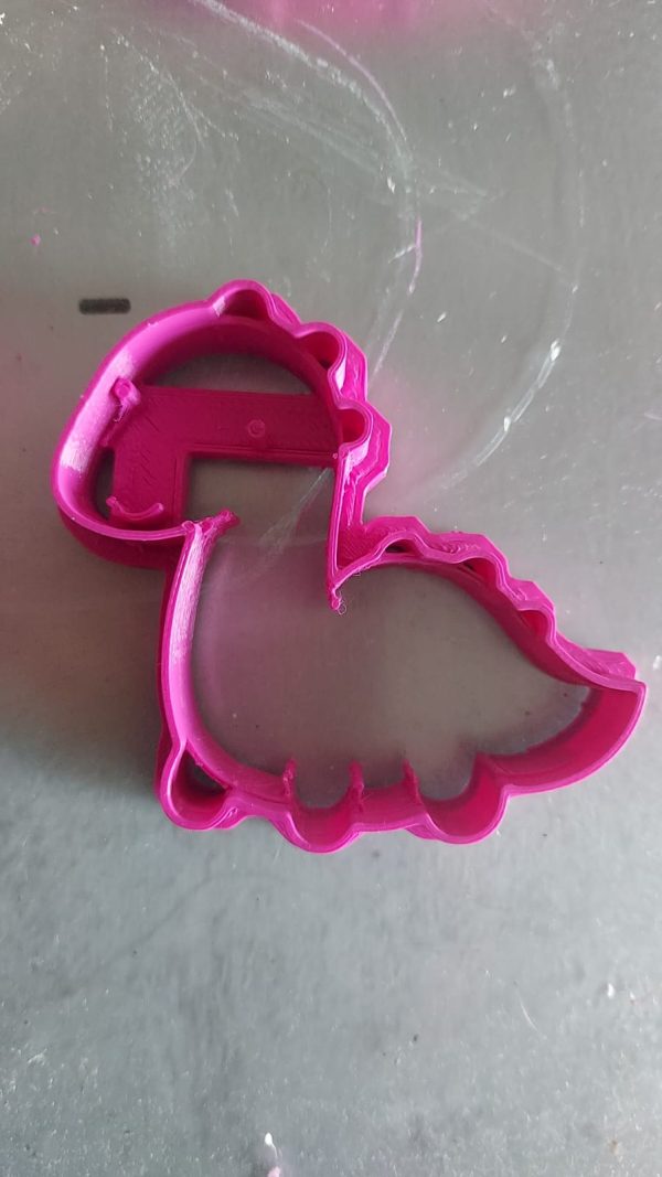 Cortantes de Dinosaurios - Imagen 5