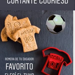 Impresion 3D - Cortantes Temáticos