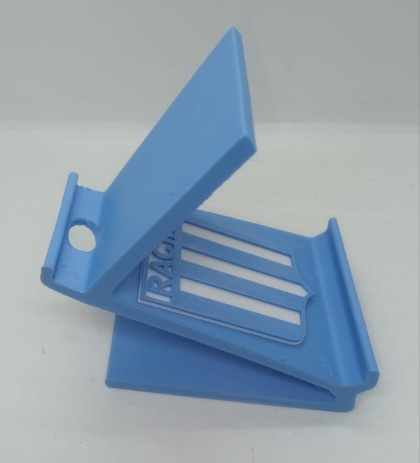 Soporte para Celular o Tablet con orificio  de carga personalizado - Imagen 10
